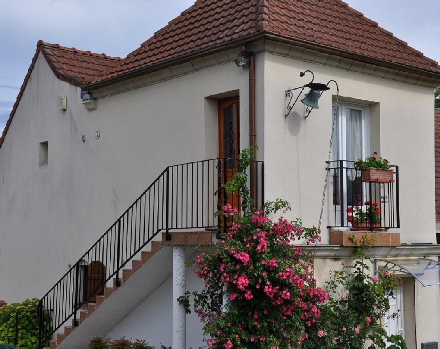 Gite Ty-Coz Charly-sur-Marne Exterior foto