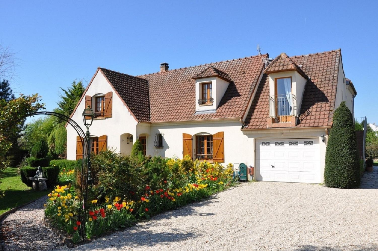 Gite Ty-Coz Charly-sur-Marne Exterior foto